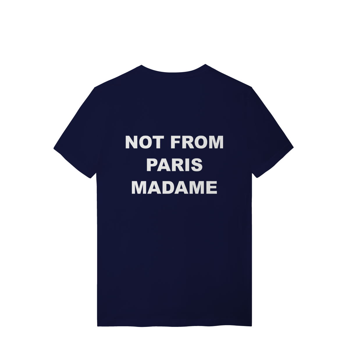 PARIS MADAME T-SHIRT