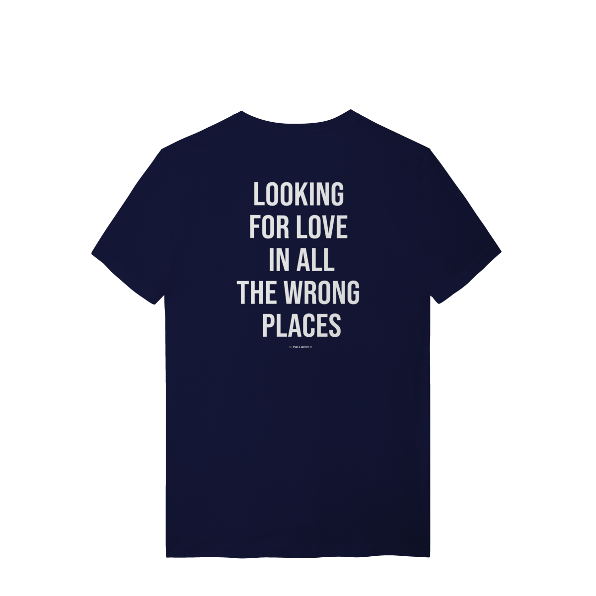 WRONG PLACES T-SHIRT