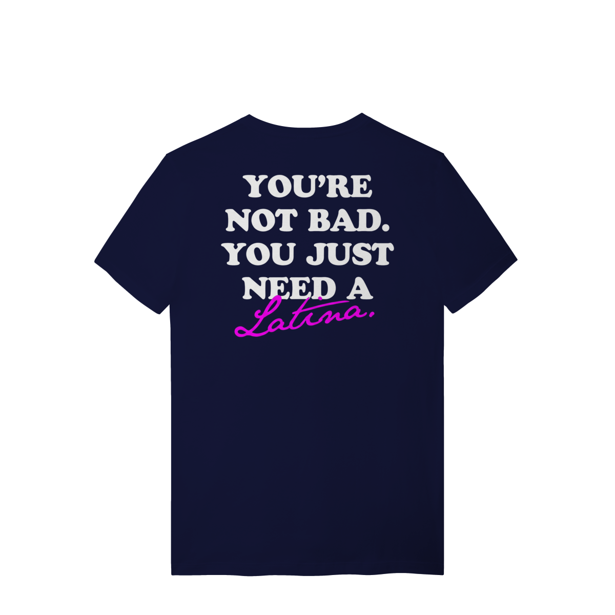 NOT BAD T-SHIRT