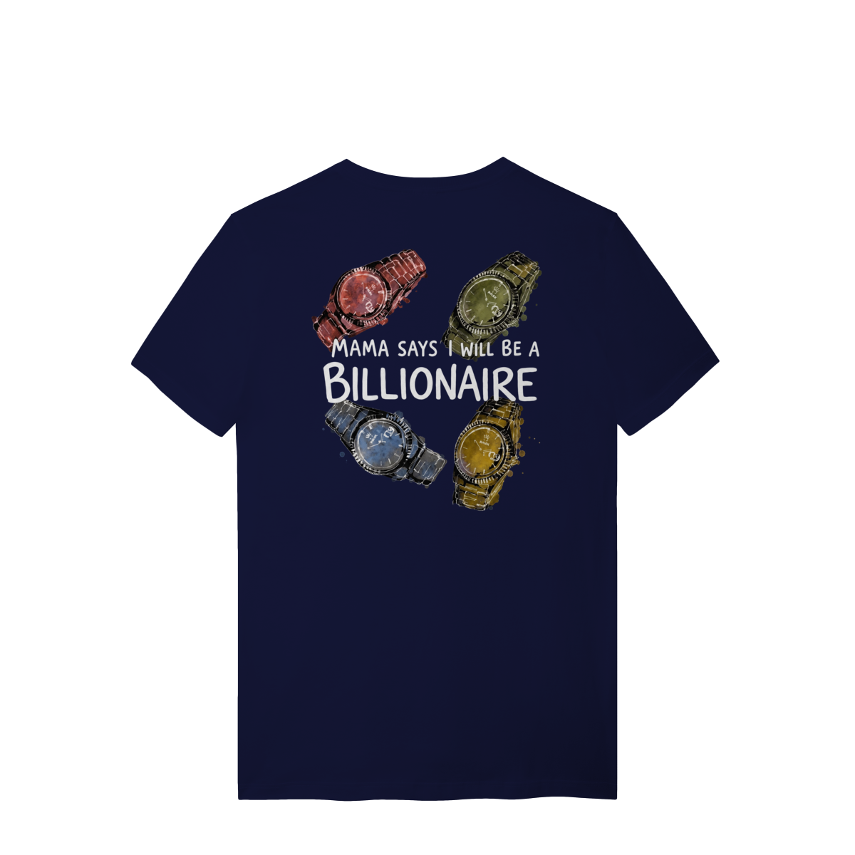 BILLIONAIRE T-SHIRT