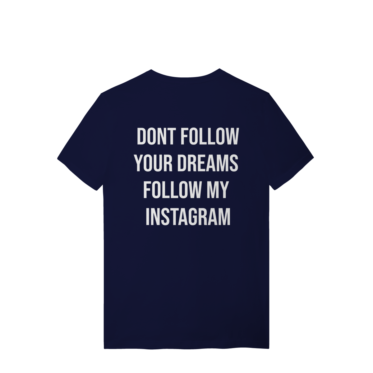 INSTAGRAM T-SHIRT