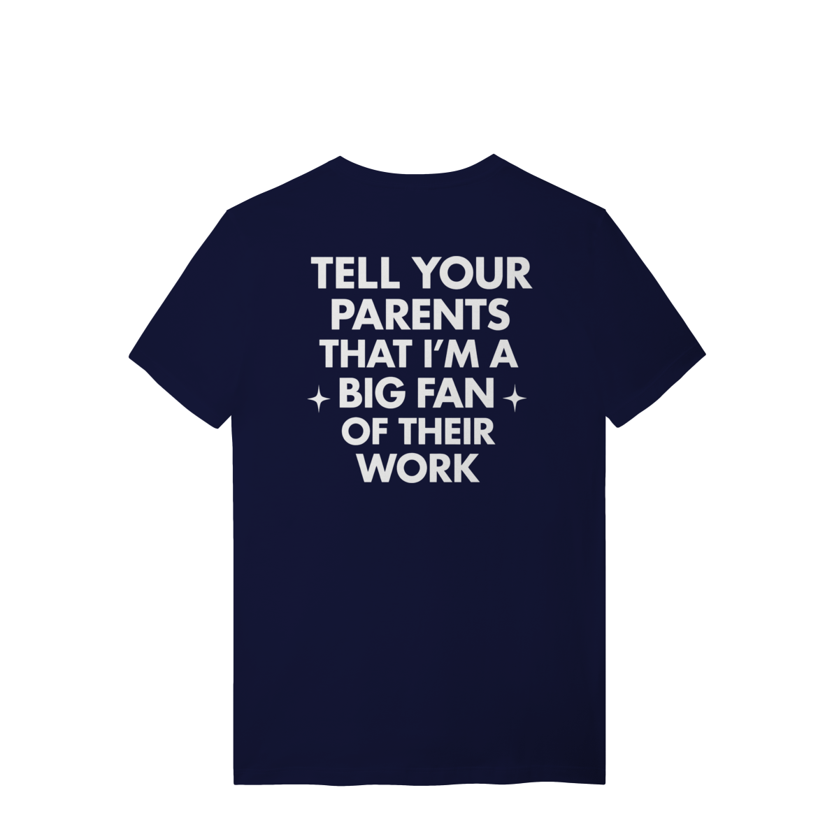BIG FAN T-SHIRT