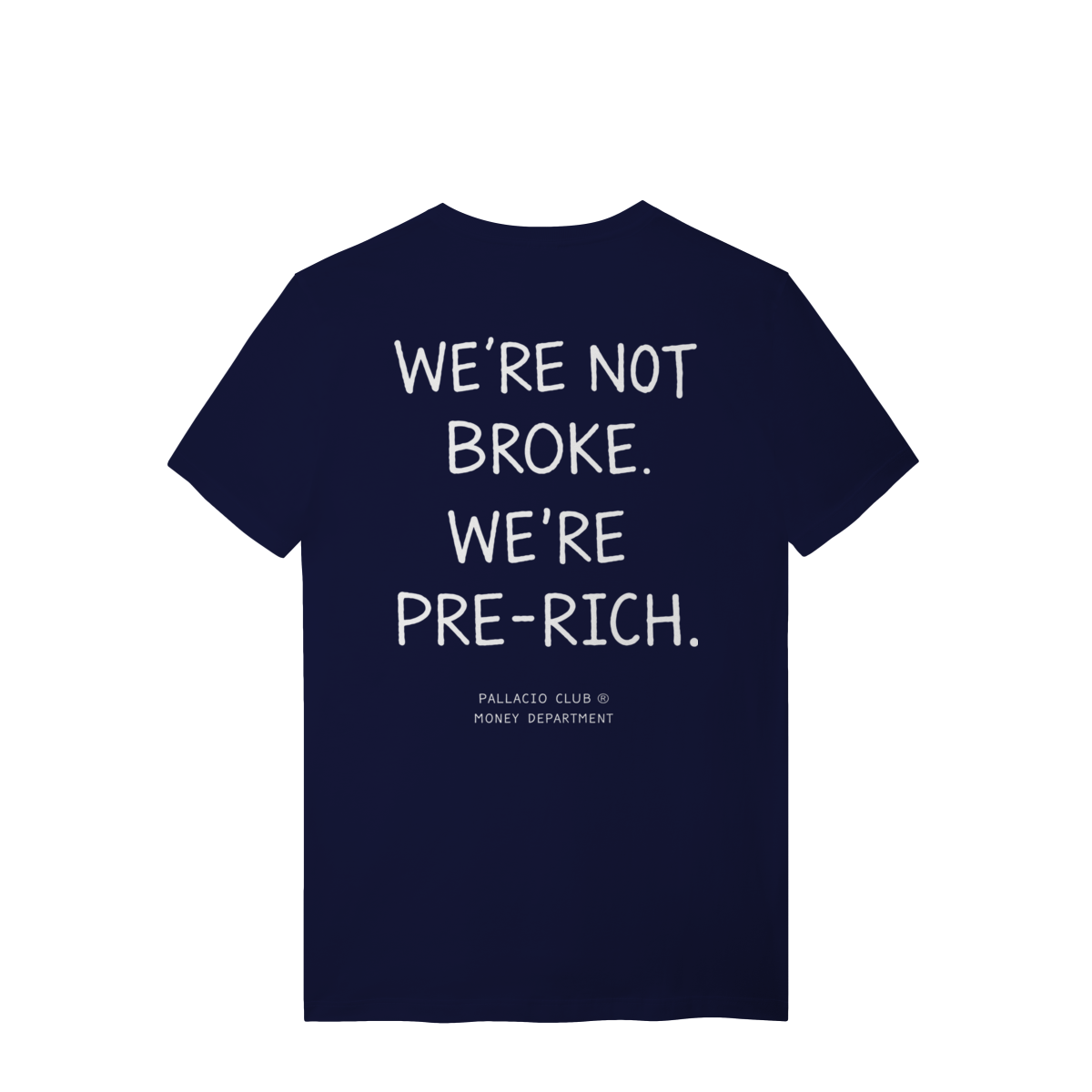PRE RICH T-SHIRT