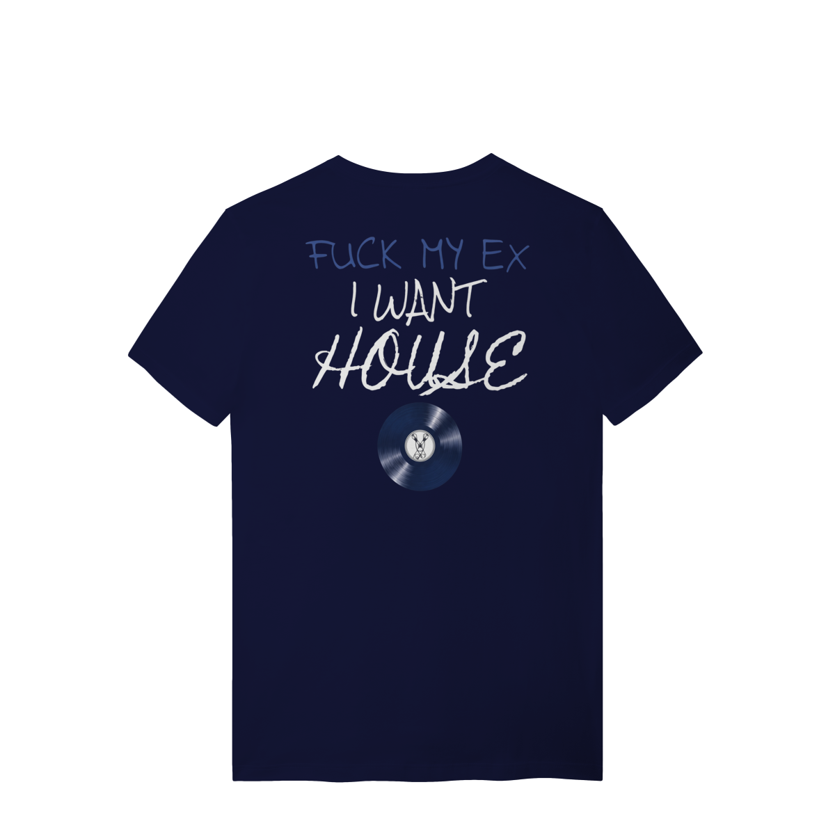 VYNIL T-SHIRT