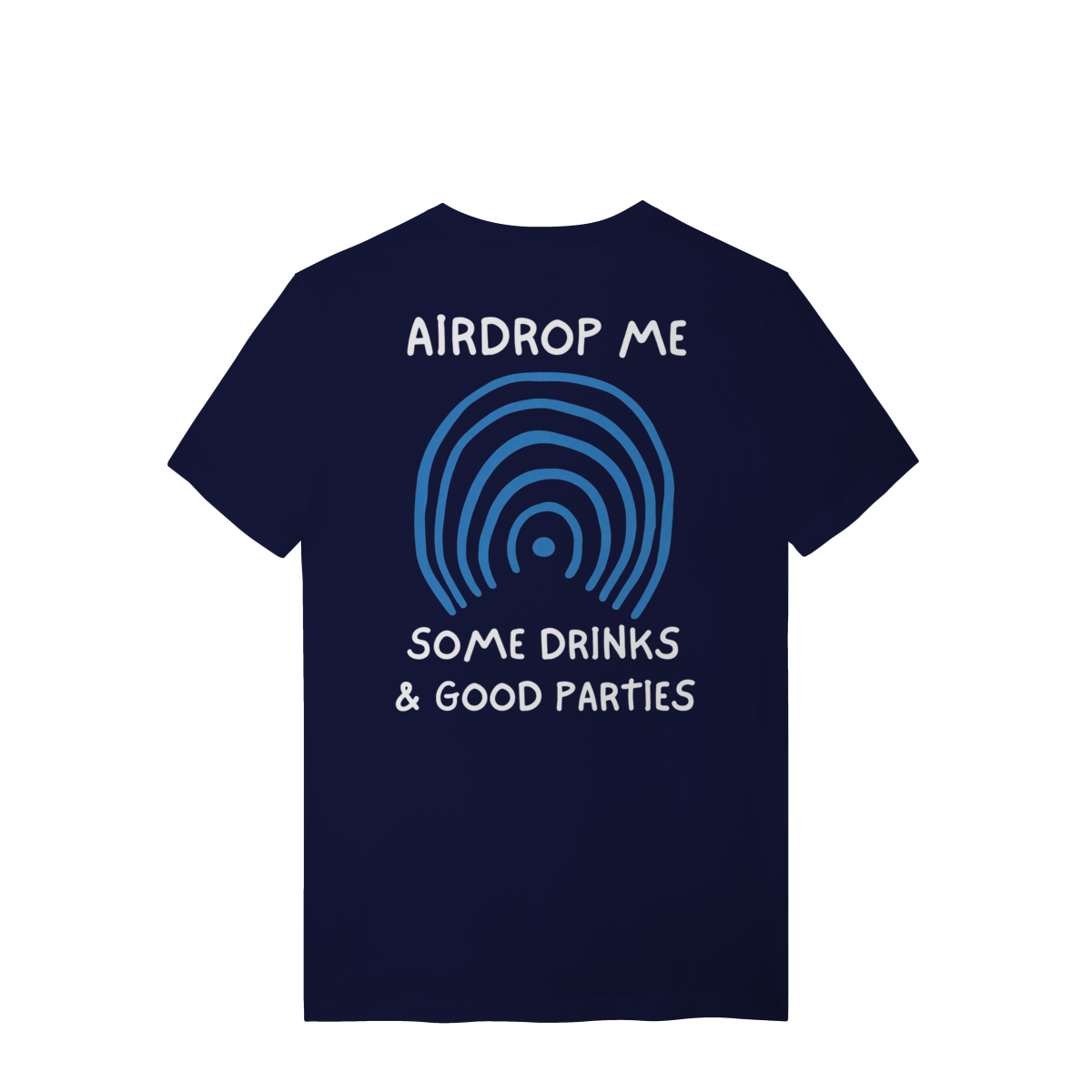 AIRDROP T-SHIRT