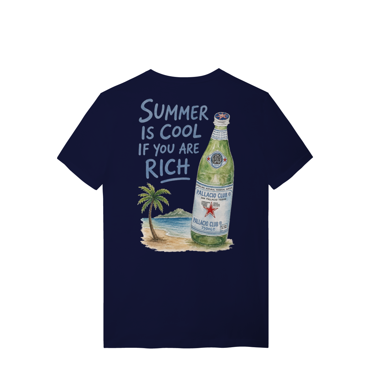 SUMMER T-SHIRT