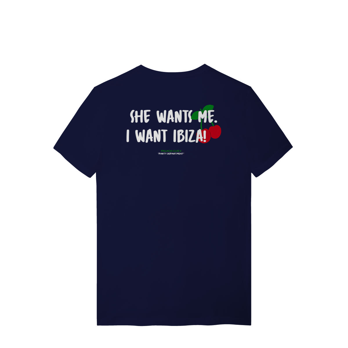 IBIZA T-SHIRT