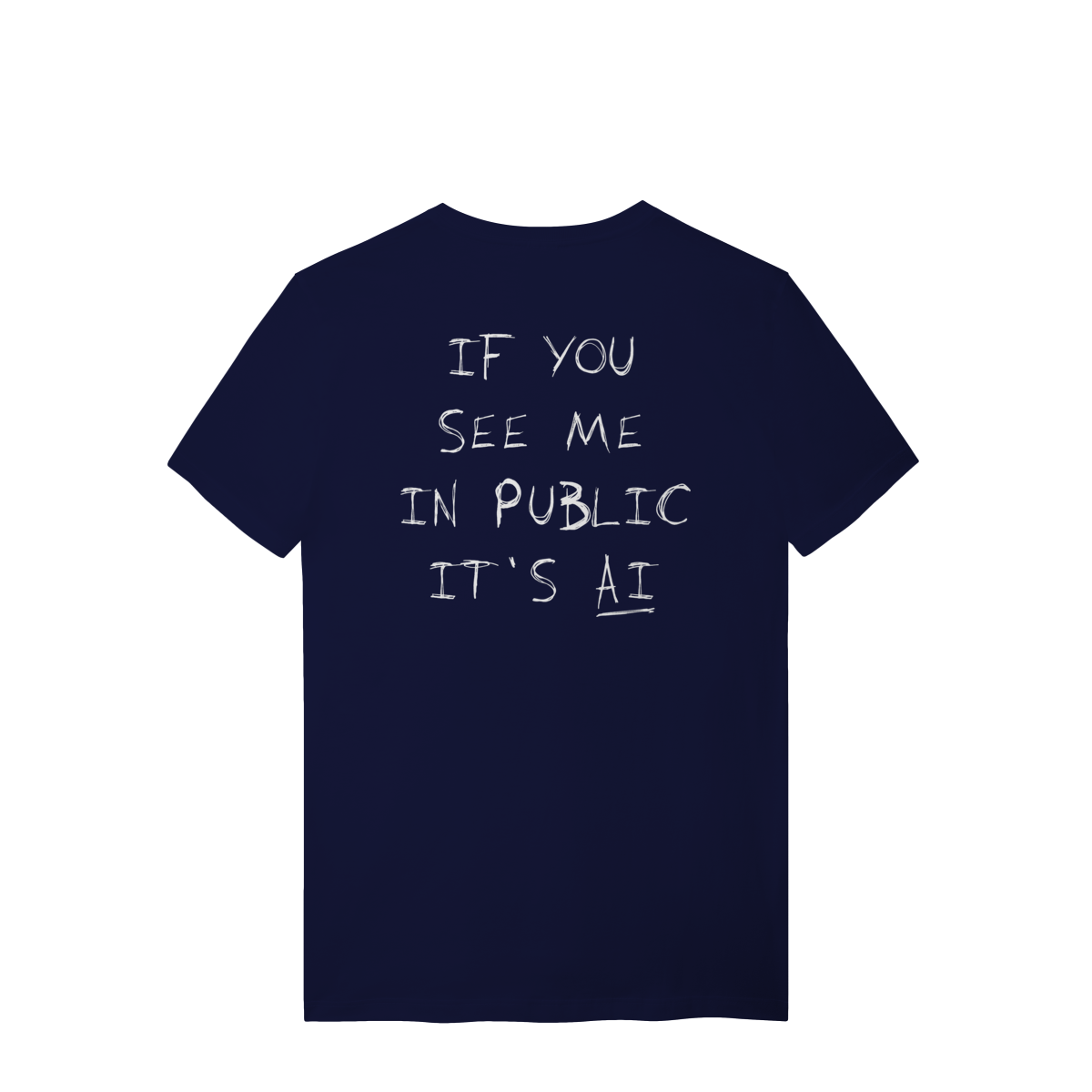 NOT ME T-SHIRT