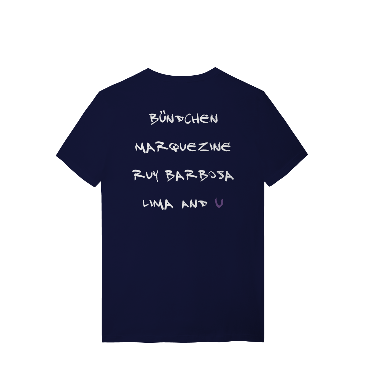MODELS T-SHIRT