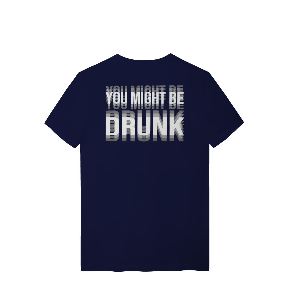 DRUNK T-SHIRT