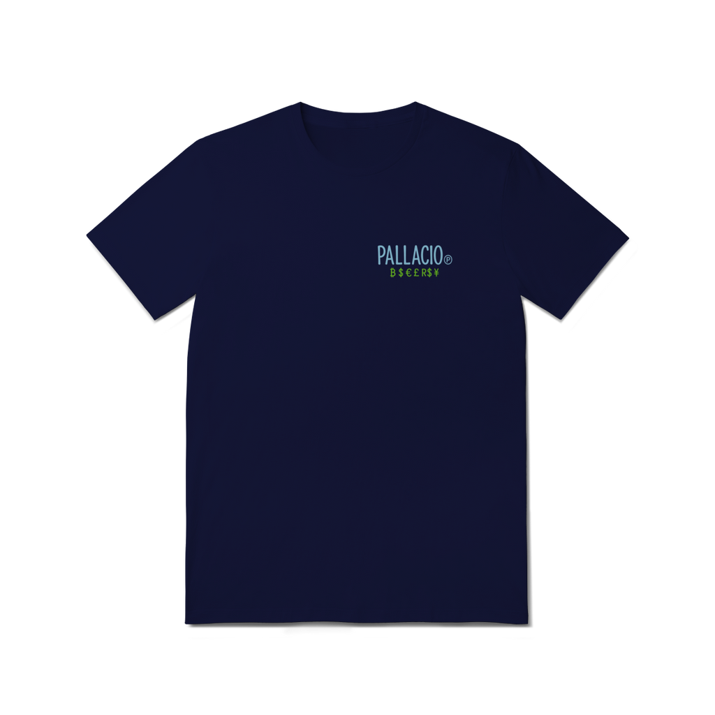 MONEY LANGUAGE T-SHIRT