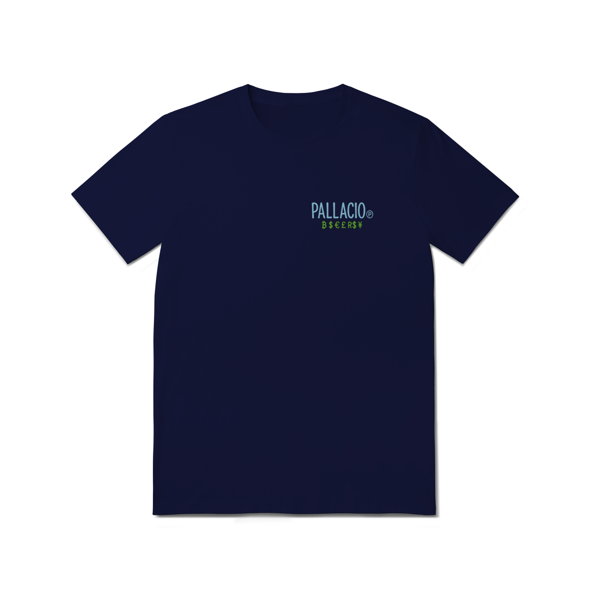 MONEY LANGUAGE T-SHIRT