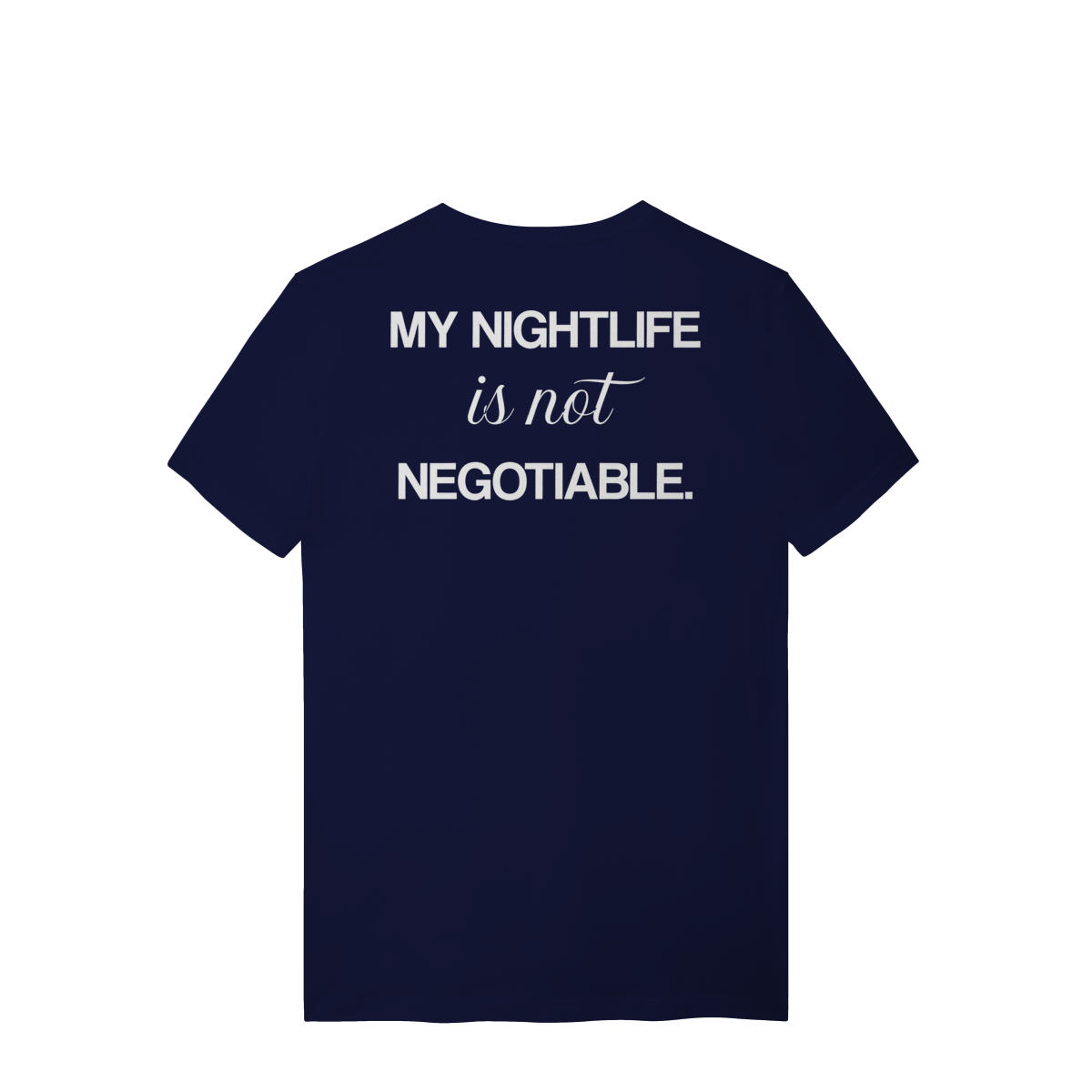 NIGHTLIFE T-SHIRT