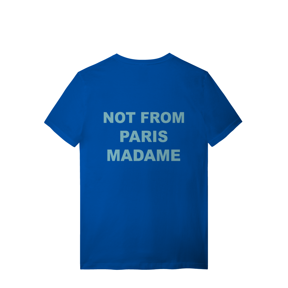 PARIS MADAME T-SHIRT