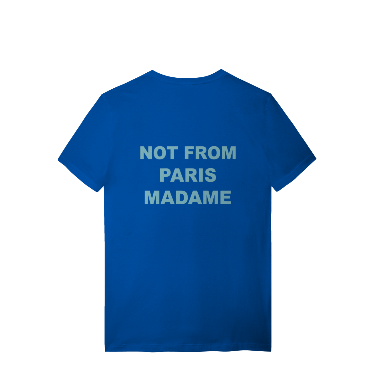 BRAZIL MADAME T-SHIRT