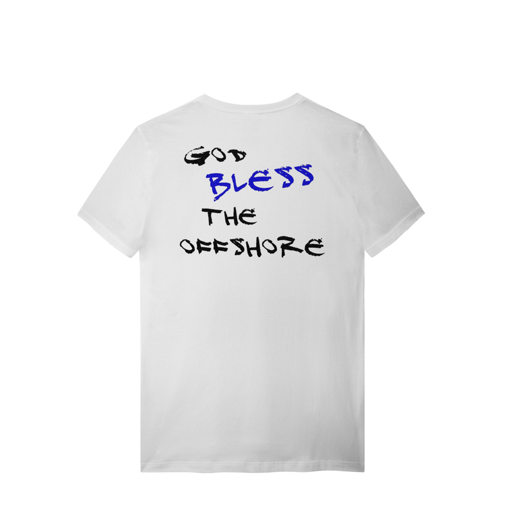 GOD BLESS T-SHIRT