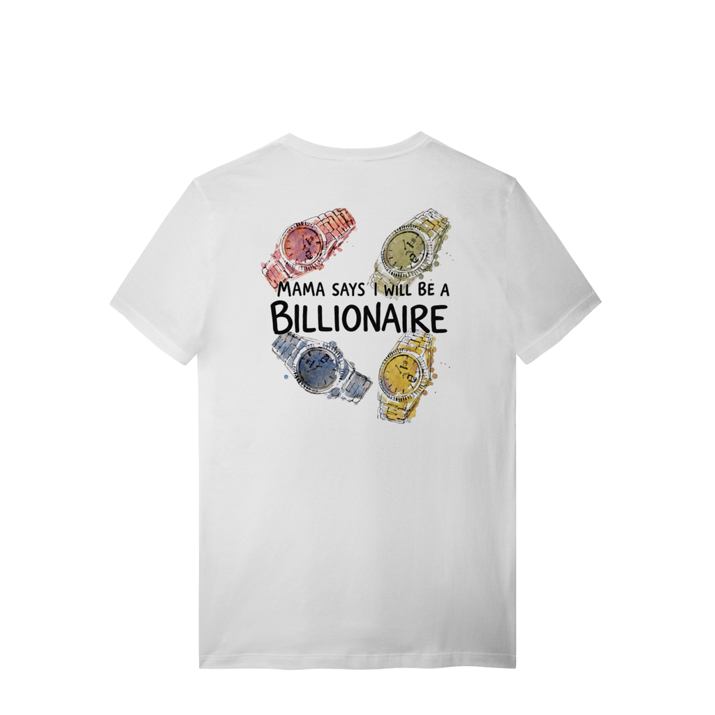 BILLIONAIRE T-SHIRT