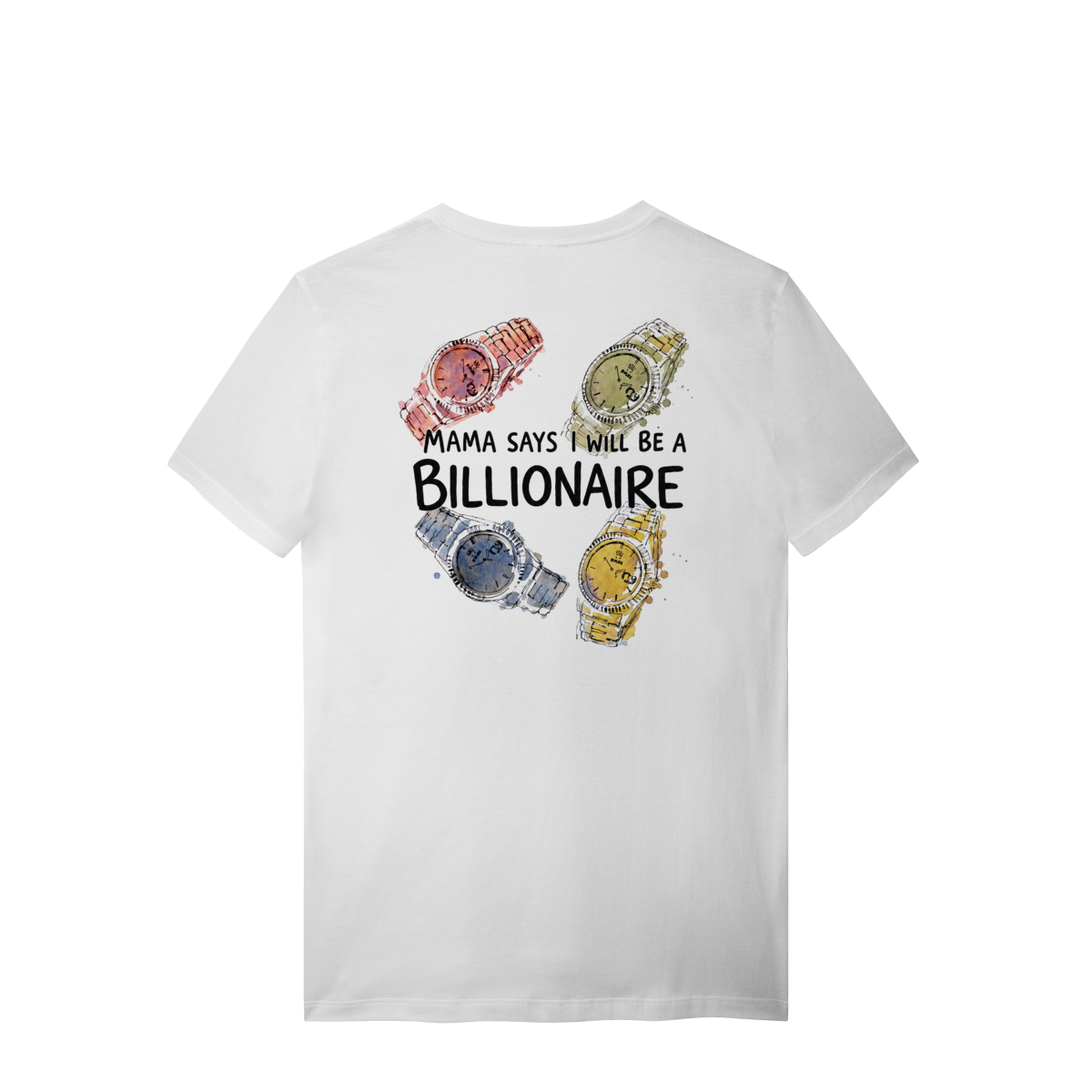 BILLIONAIRE T-SHIRT