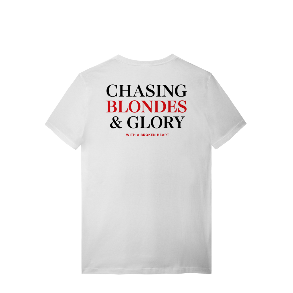 BLONDES & GLORY T-SHIRT
