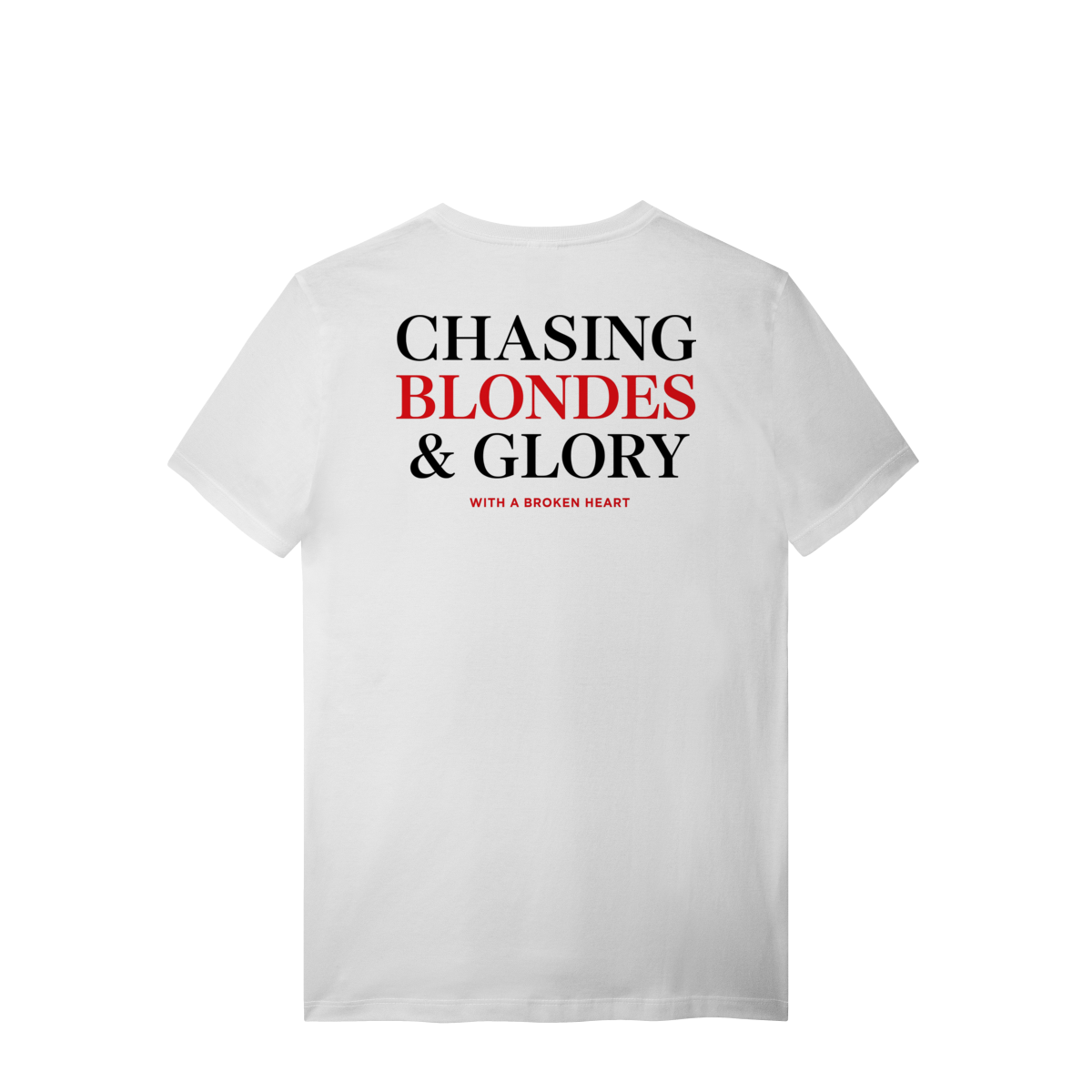 BLONDES & GLORY T-SHIRT