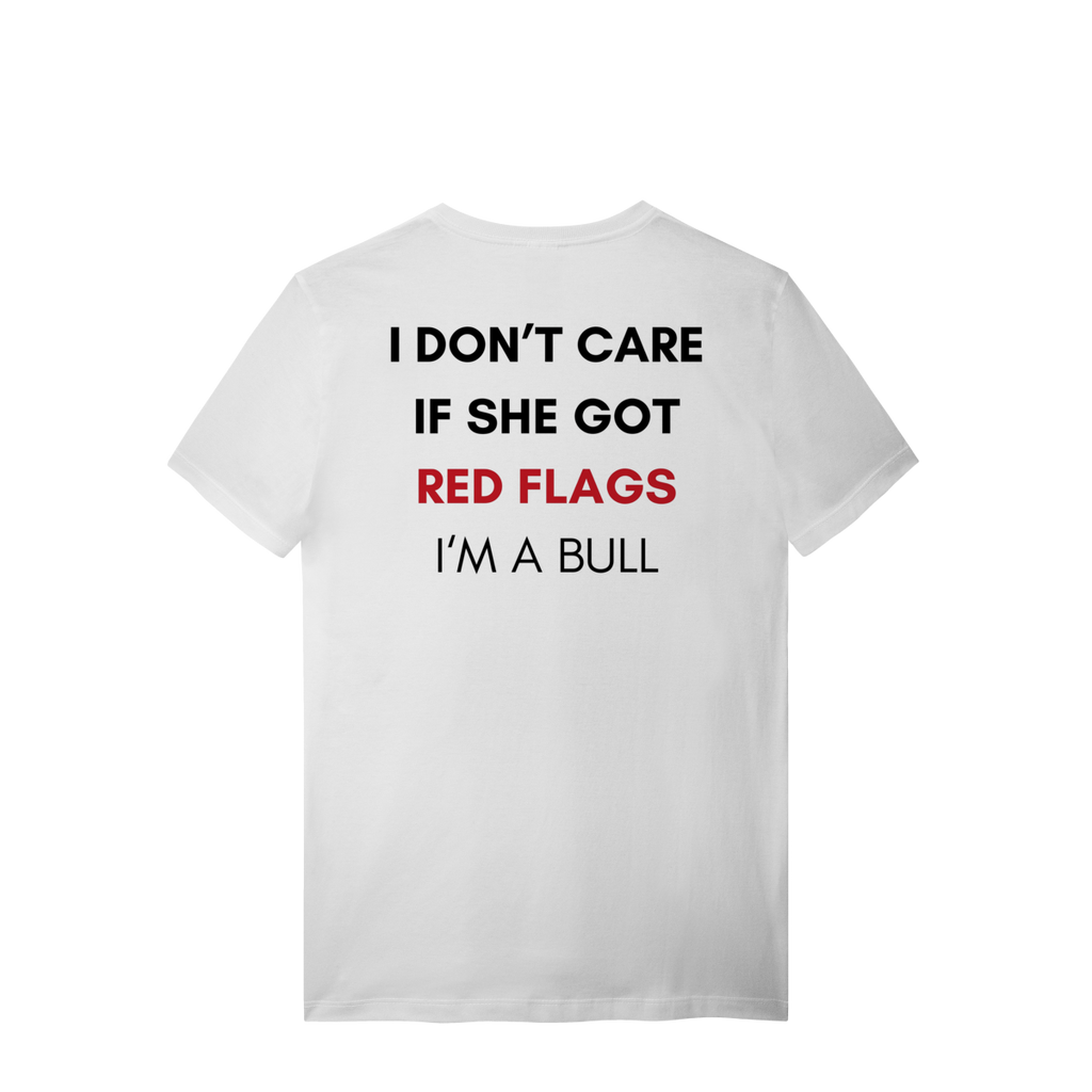 RED FLAG T-SHIRT