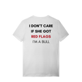 RED FLAG T-SHIRT