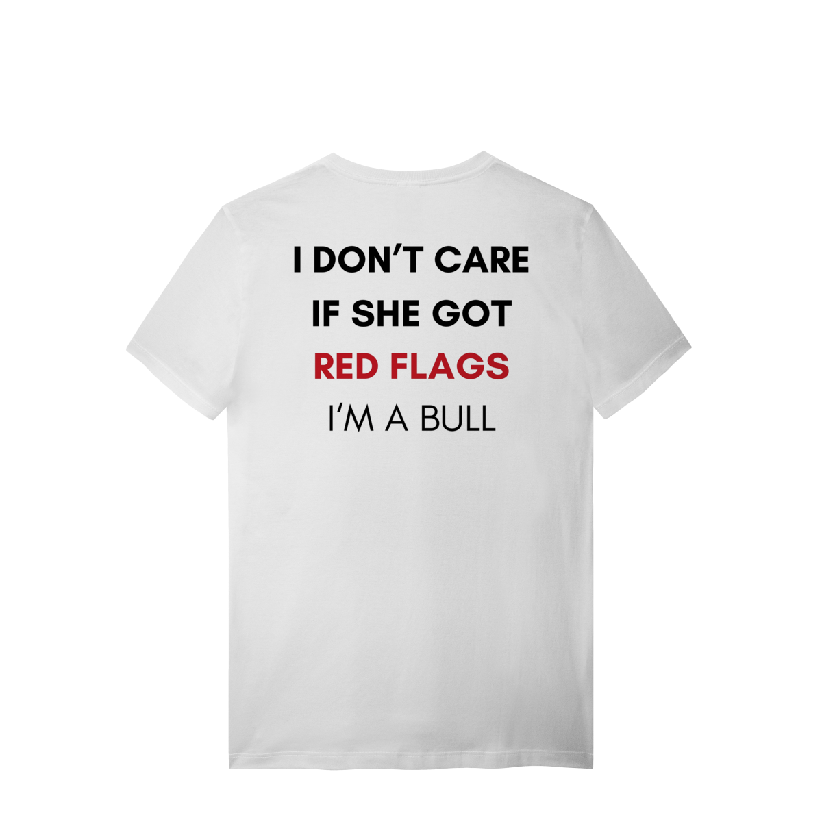 RED FLAG T-SHIRT