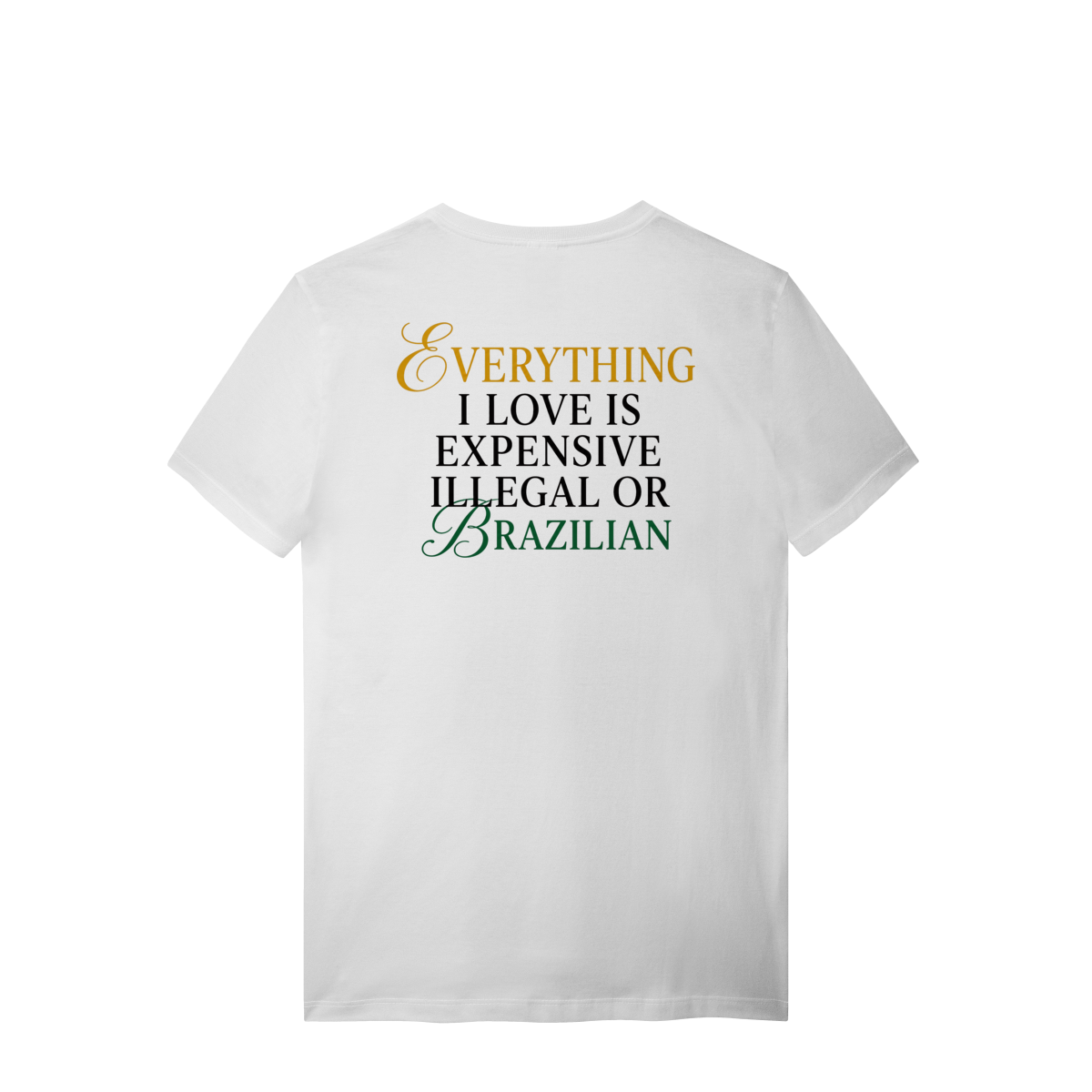 BRAZILIAN T-SHIRT