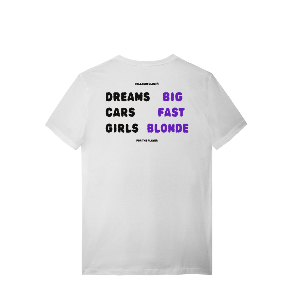 FAST CARS T-SHIRT