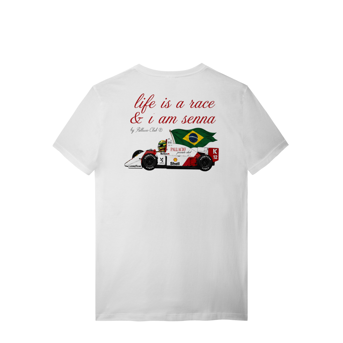 SENNA T-SHIRT