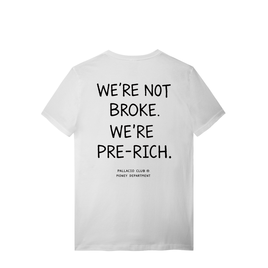 PRE RICH T-SHIRT