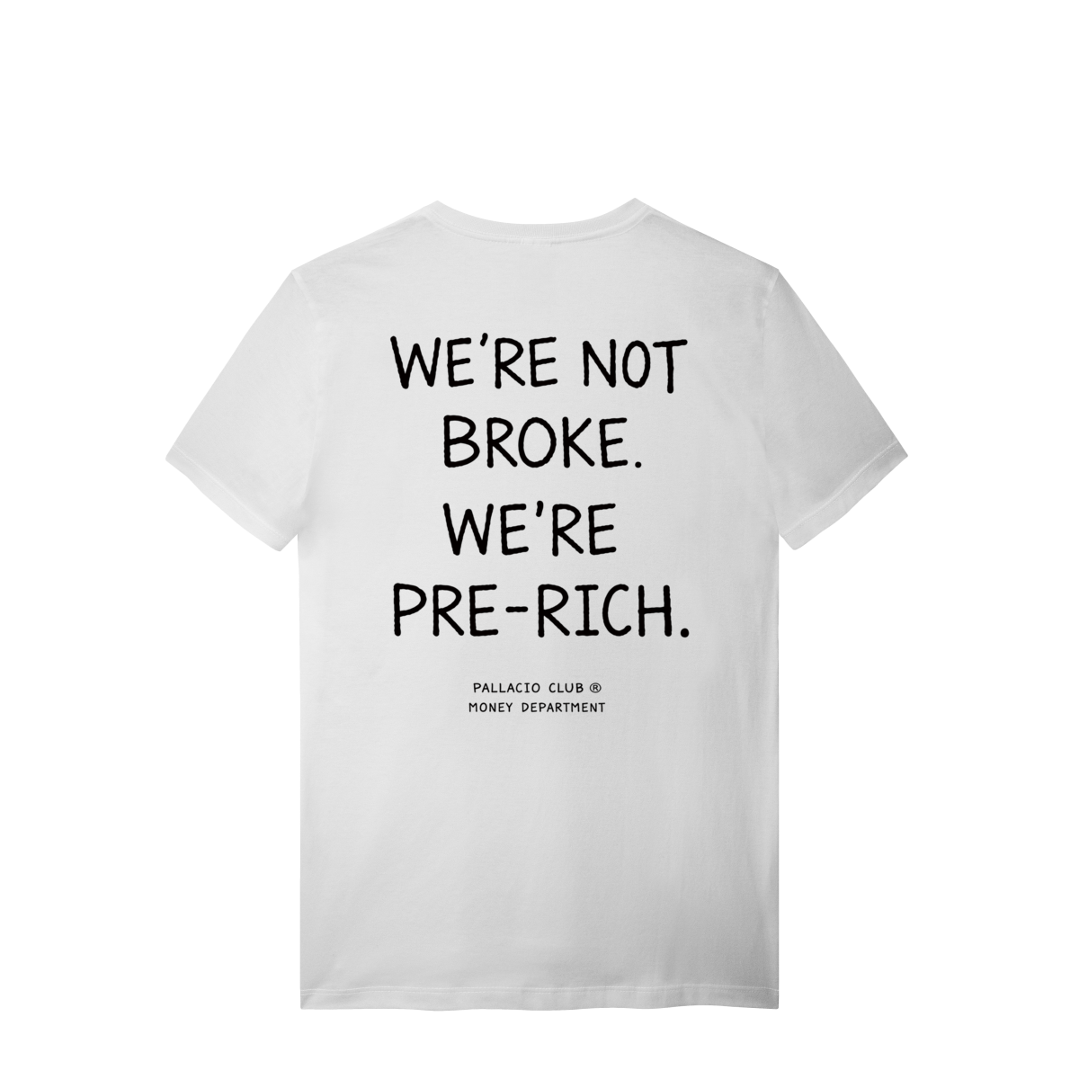 PRE RICH T-SHIRT