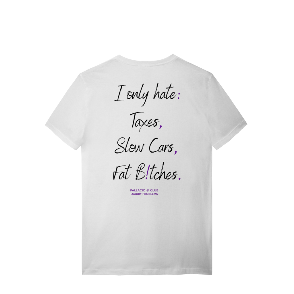 ONLY HATE T-SHIRT