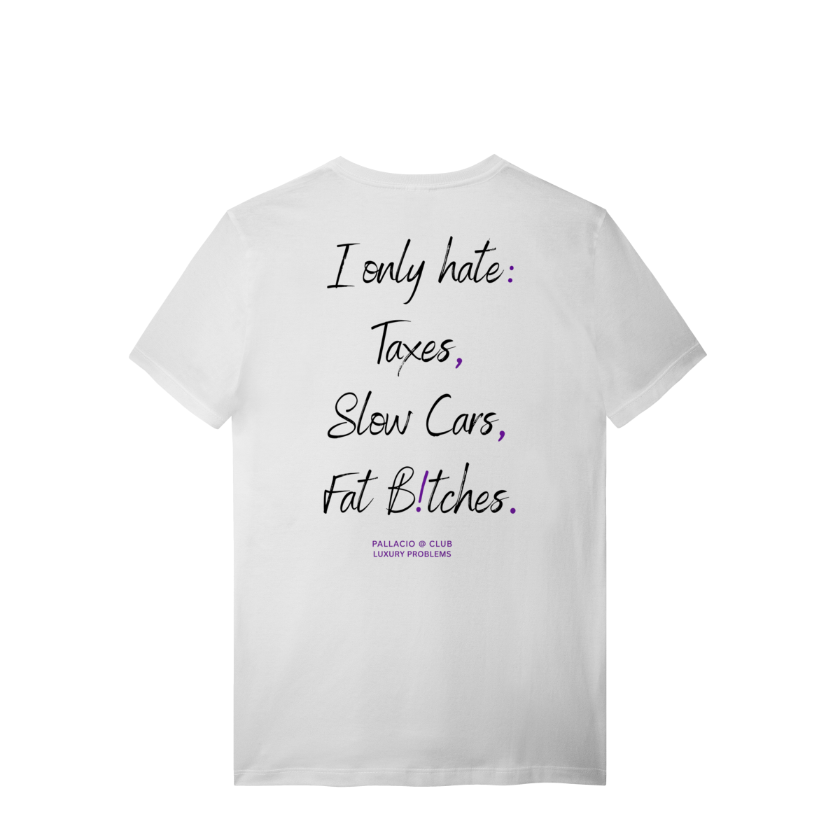 ONLY HATE T-SHIRT