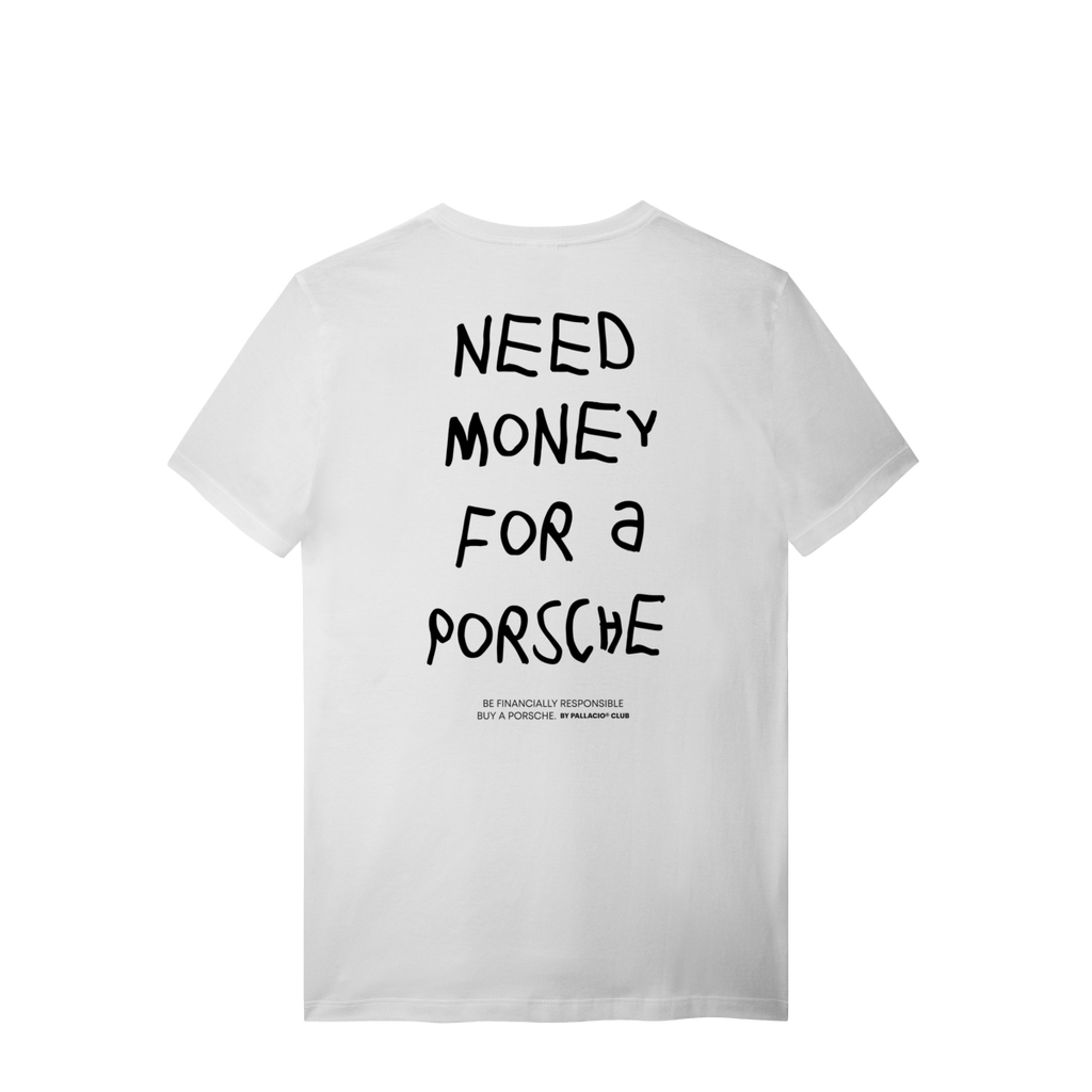 NEED PORSCHE T-SHIRT