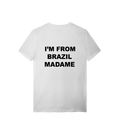 BRAZIL MADAME T-SHIRT