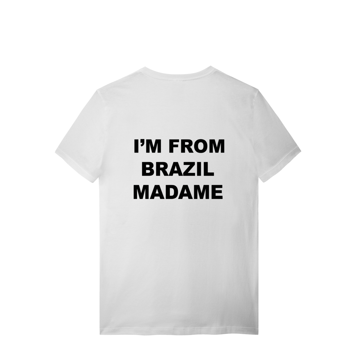 BRAZIL MADAME T-SHIRT