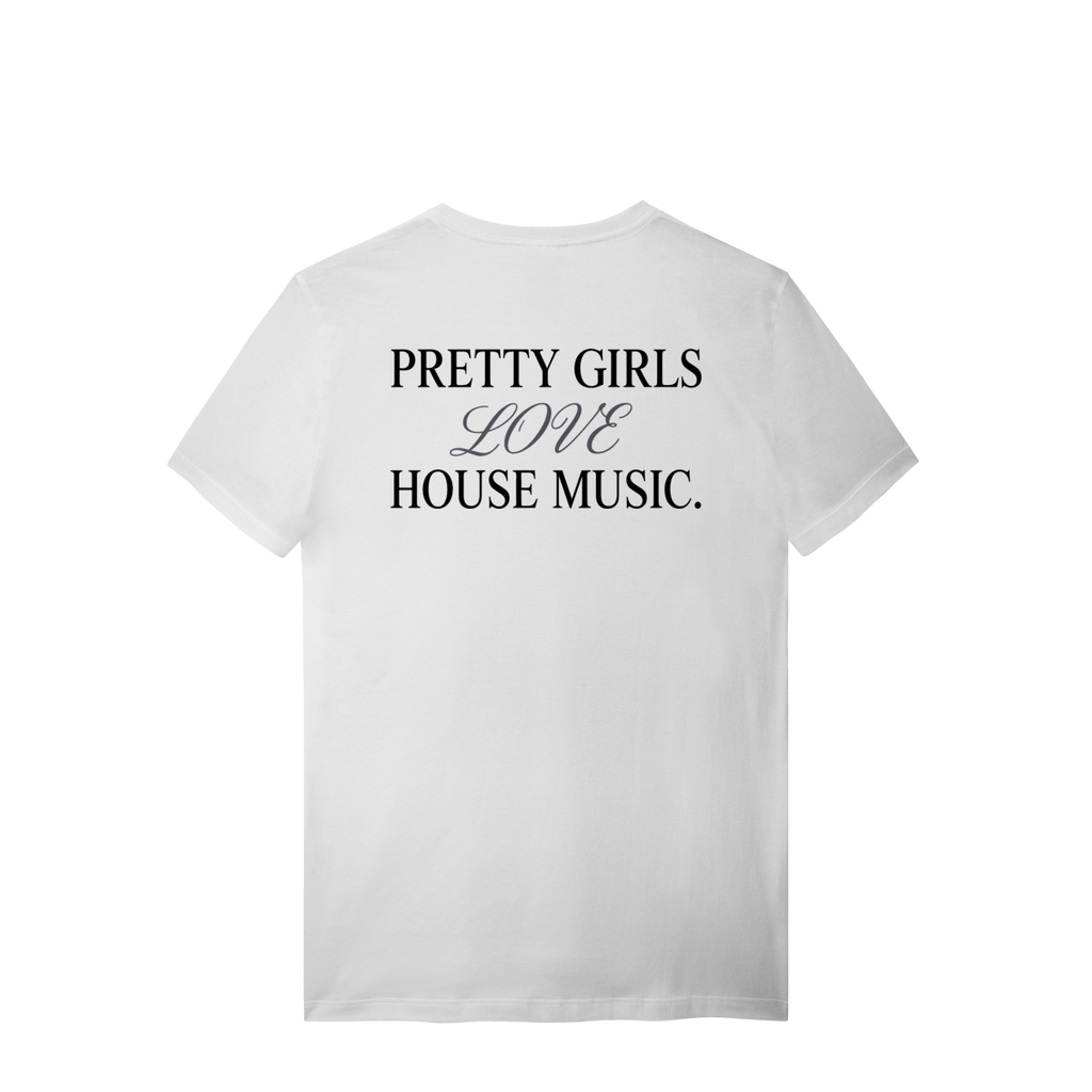 HOUSE MUSIC T-SHIRT