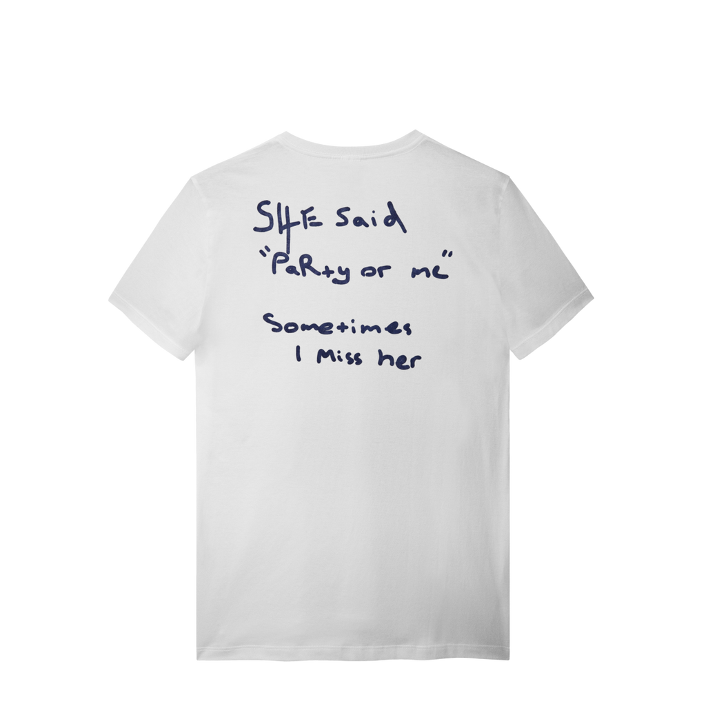PARTY OR ME T-SHIRT