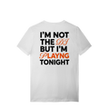 NOT DJ T-SHIRT
