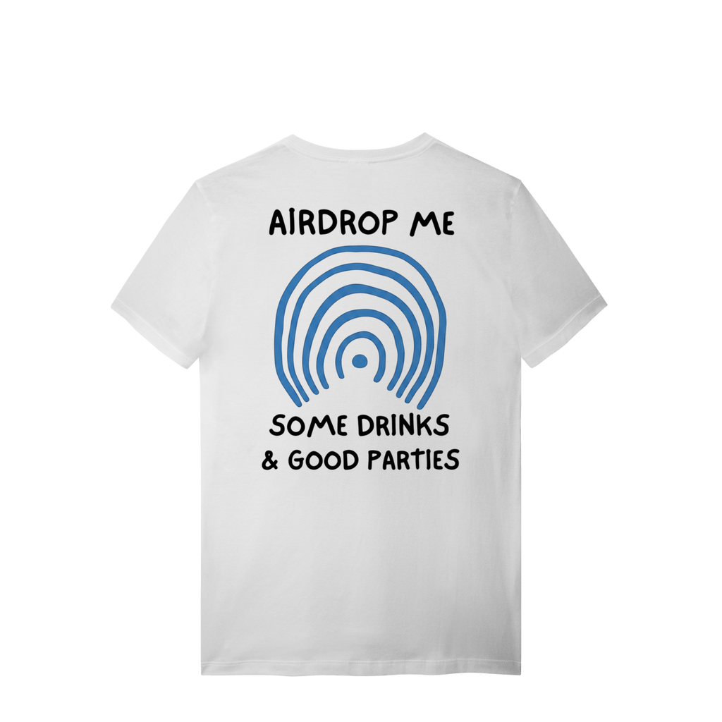 AIRDROP T-SHIRT