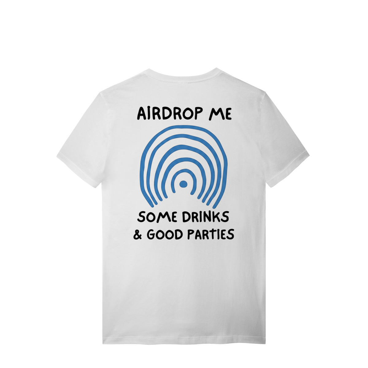 AIRDROP T-SHIRT