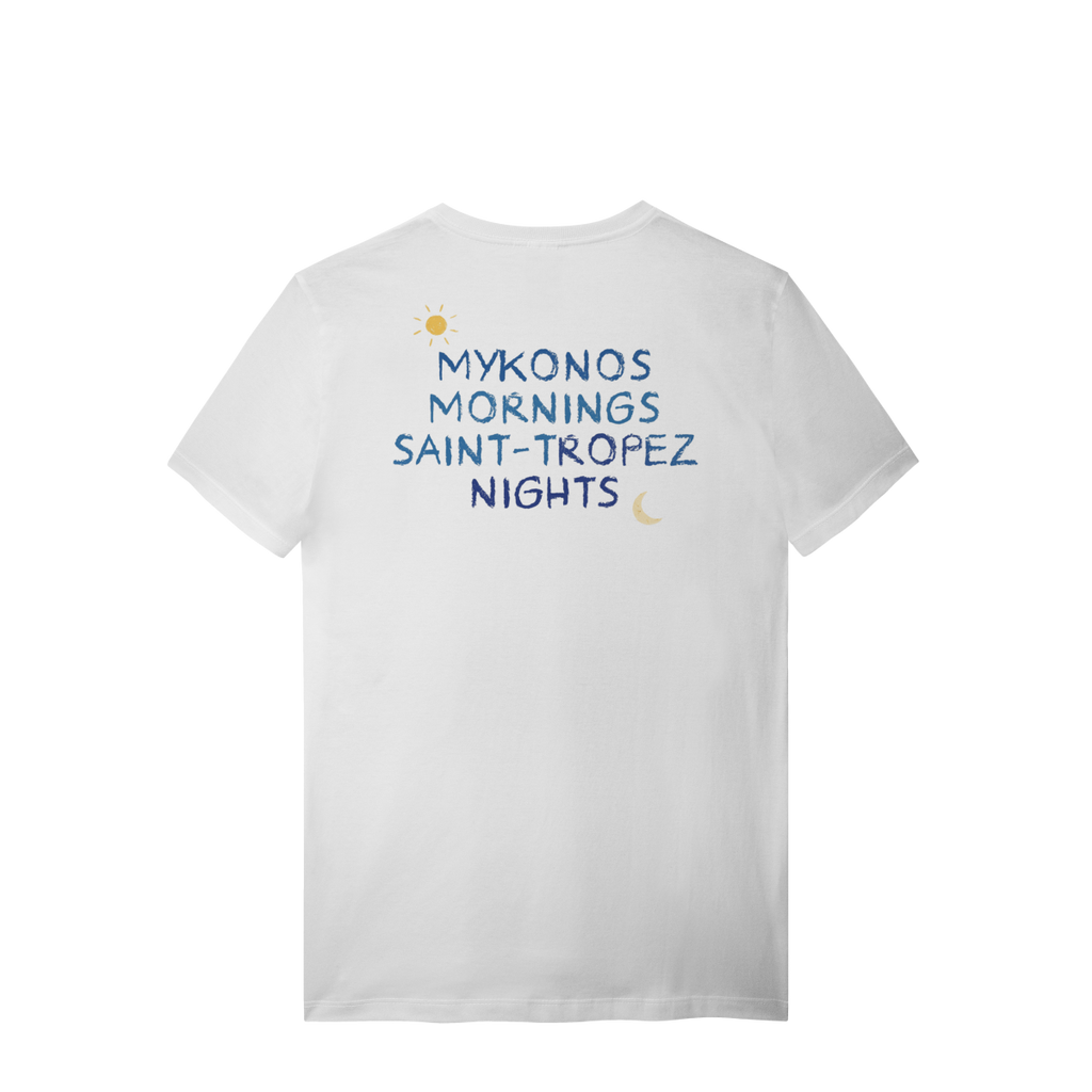 MYKONOS T-SHIRT