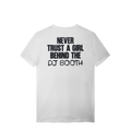NEVER TRUST T-SHIRT