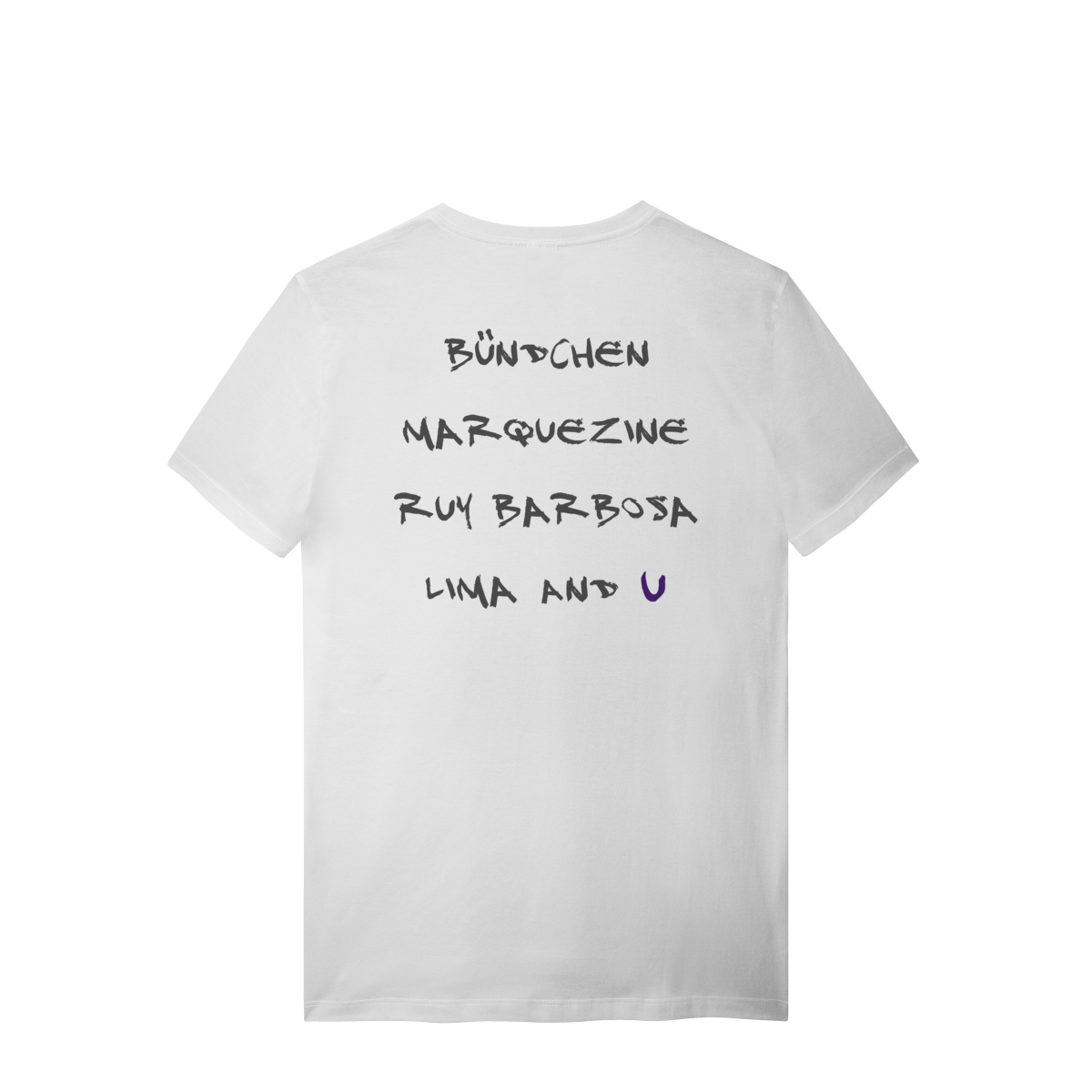 MODELS T-SHIRT