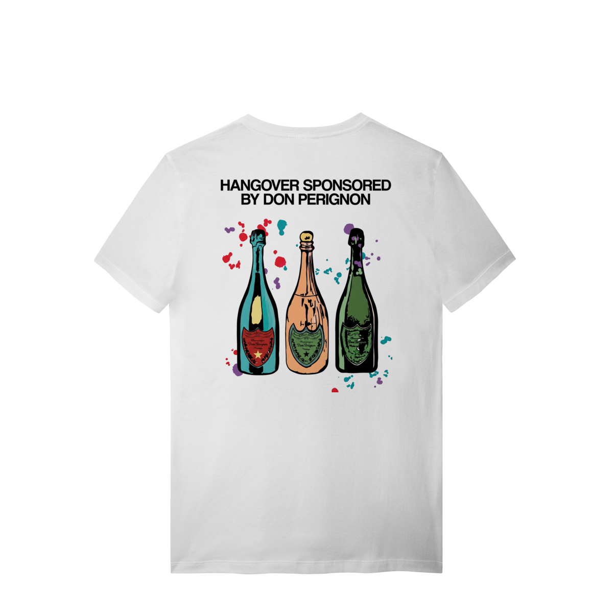 CHAMPAGNE T-SHIRT