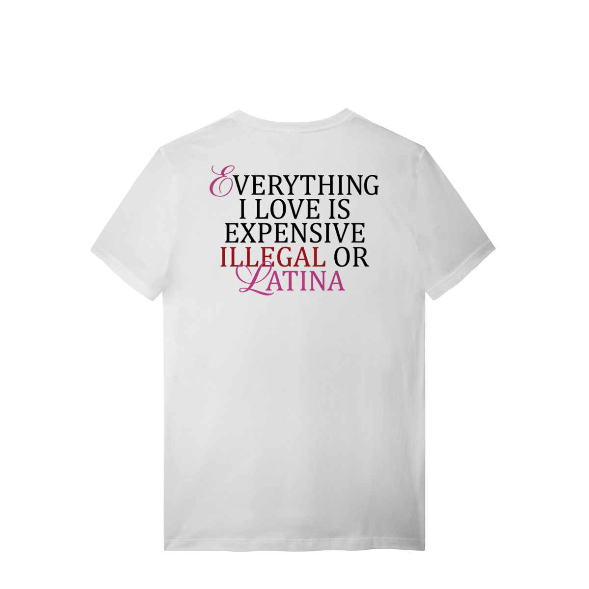LATINA T-SHIRT