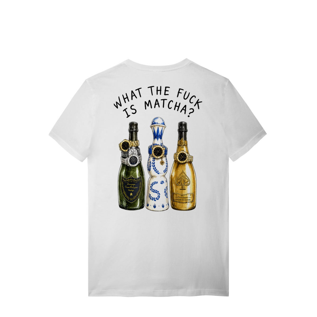 MATCHA T-SHIRT