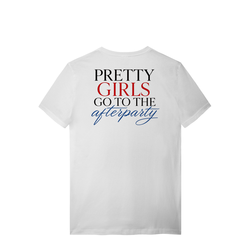 PRETTY T-SHIRT