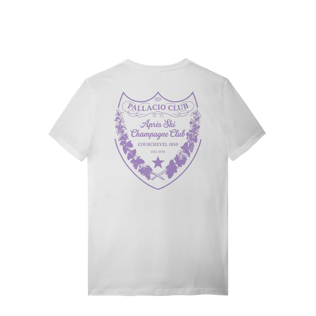PERIGNON ROXA T-SHIRT